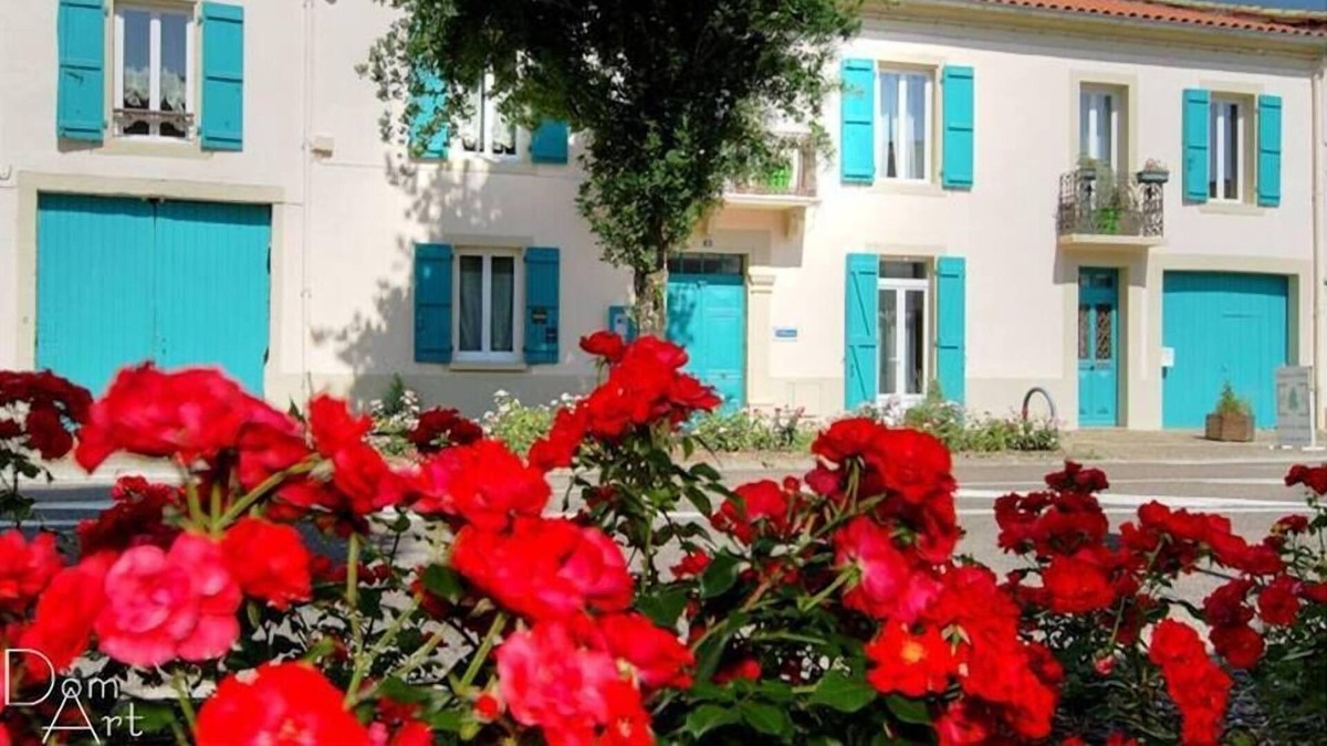 Riscle Bed & Breakfast | Chambre D'hôtes La Cour des Saligues