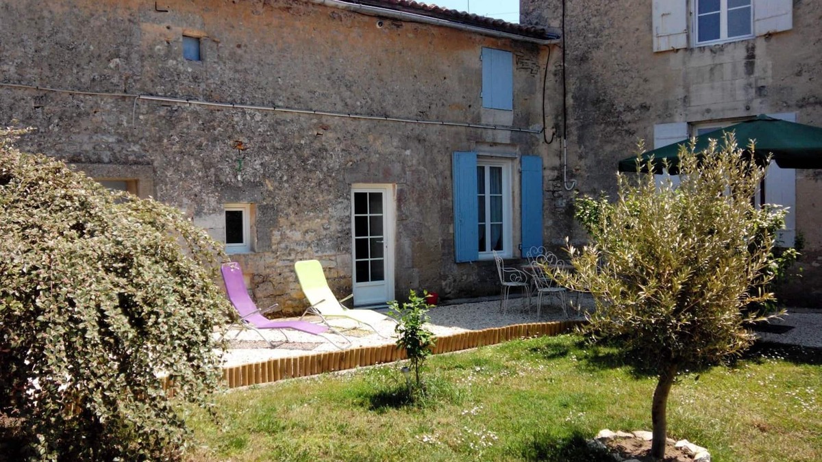 Gemozac Bed & Breakfast | Chambre d'Hôtes Le Clos de Gémozac