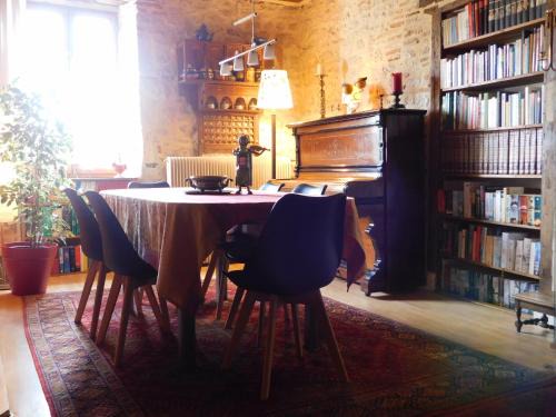 Arcambal Bed & Breakfast | Chambre d'Hôtes les 3 Cochons d'Olt