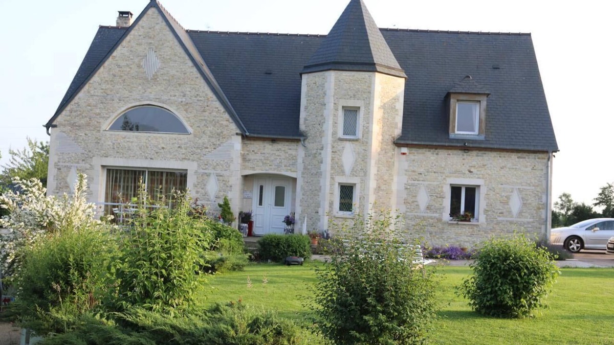 Gueron Bed & Breakfast | Chambre d'hôtes Mon Taj Mahal
