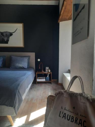 Graissac Bed & Breakfast | chambre d'hôtes Paulette et Pépin
