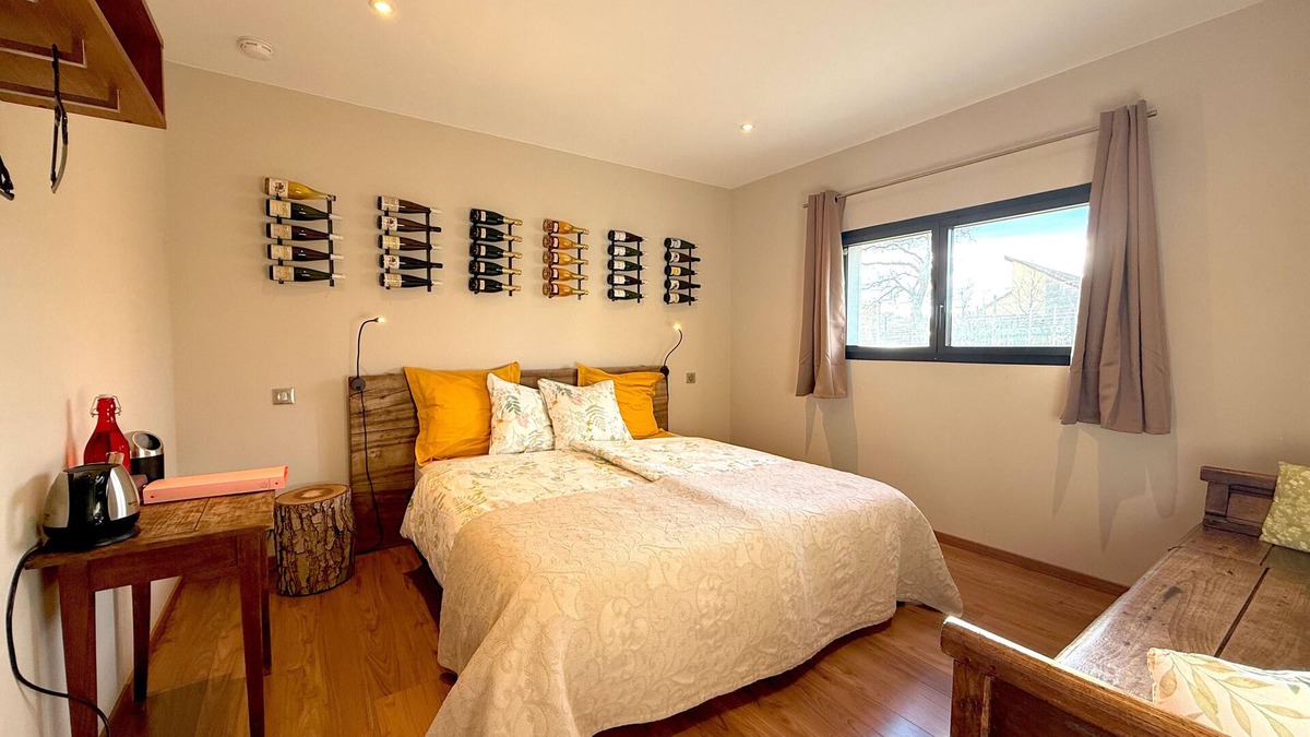 Gueberschwihr House | Chambre D'hôtes sur Domaine Viticole Proche Colmar Eguisheim sur Route des Vins