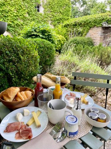 Sacquenay Bed & Breakfast | Chambre d'hôtes - Suite familiale accès privatif