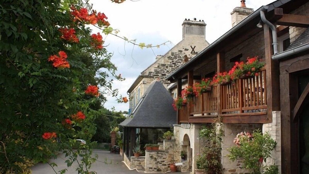 Trois-Monts Bed & Breakfast | Chambre d'hôtes Aux Logis de Trois Monts