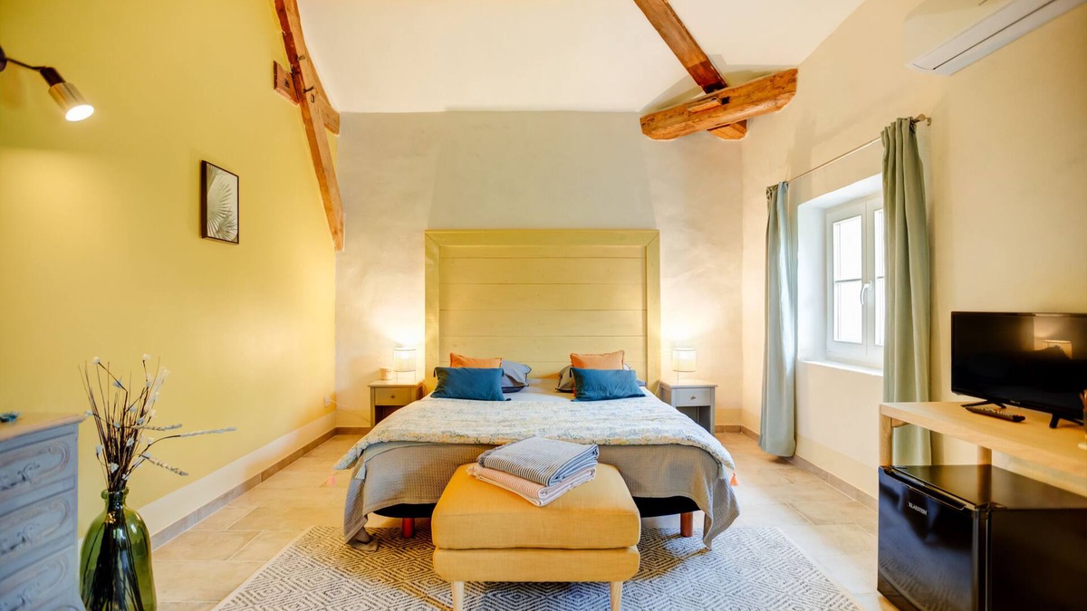 Pont-Saint-Esprit House | Chambre d'hote l'Oranger - Provence Occitane