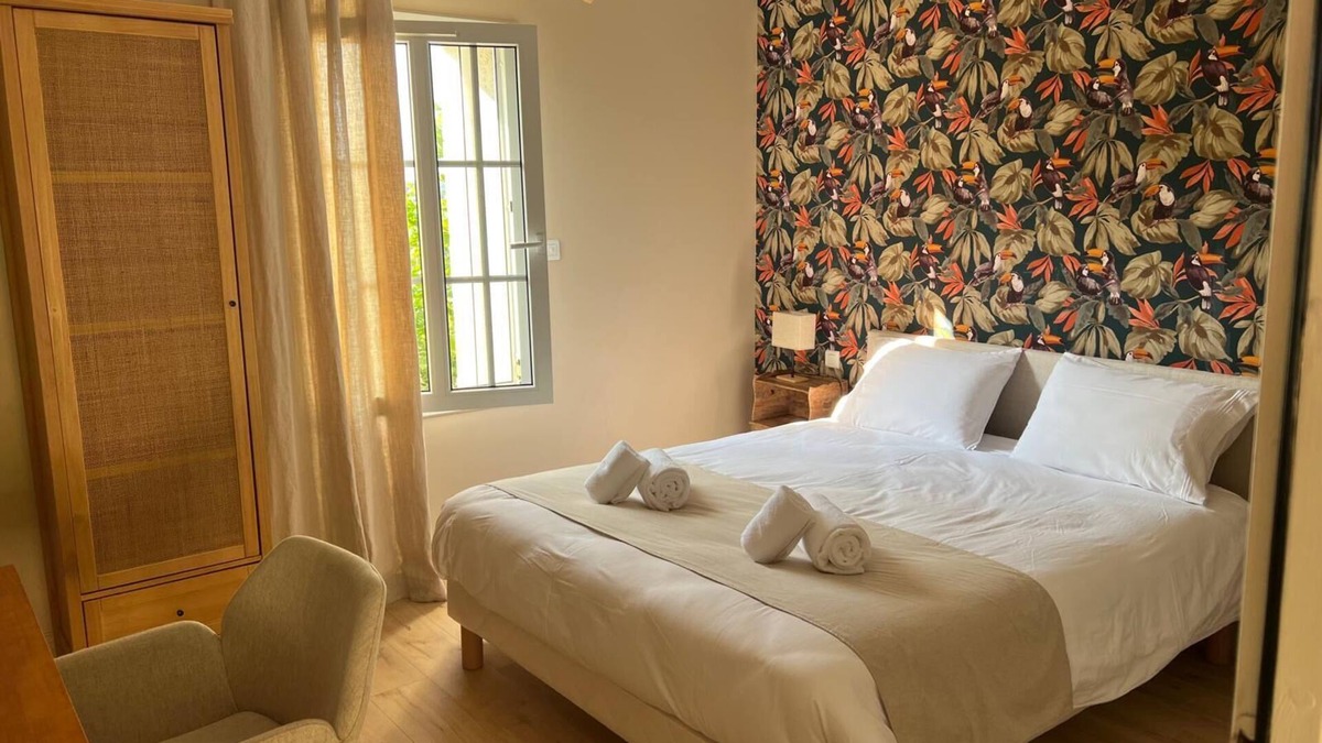 Laplume Bed & Breakfast | Chambre d Hote