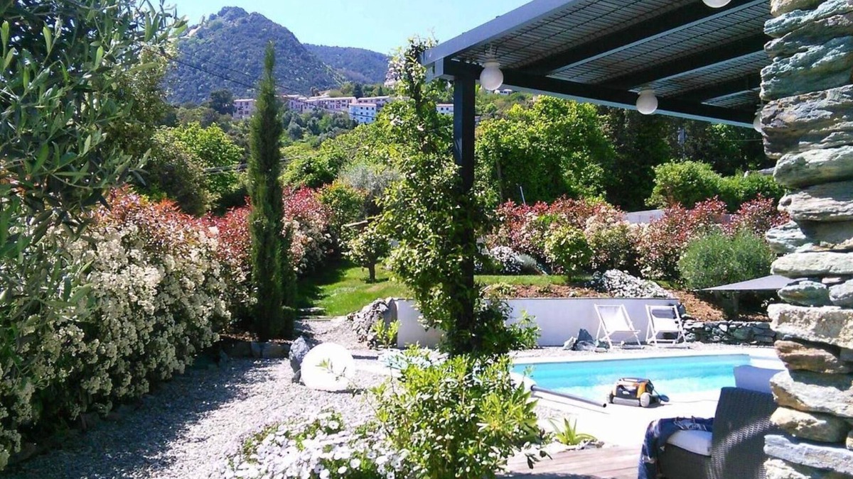Valle-de-Campoloro House | Chambre d'Hote A Sulana