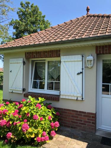 Rang-du-Fliers House | Chambre d'Hotes Les Hortensias