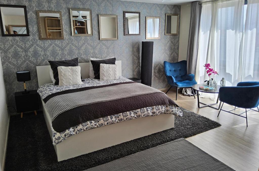 Laken House | Chambre deluxe au 2ème étage, chambre double au 4ème étage NOT A HÔTEL