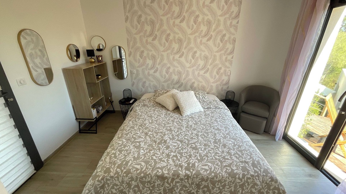 Sainte-Lucie-de-Porto-Vecchio Bed & Breakfast | Chambre Double à Louer en Corse du Sud, Pinarello