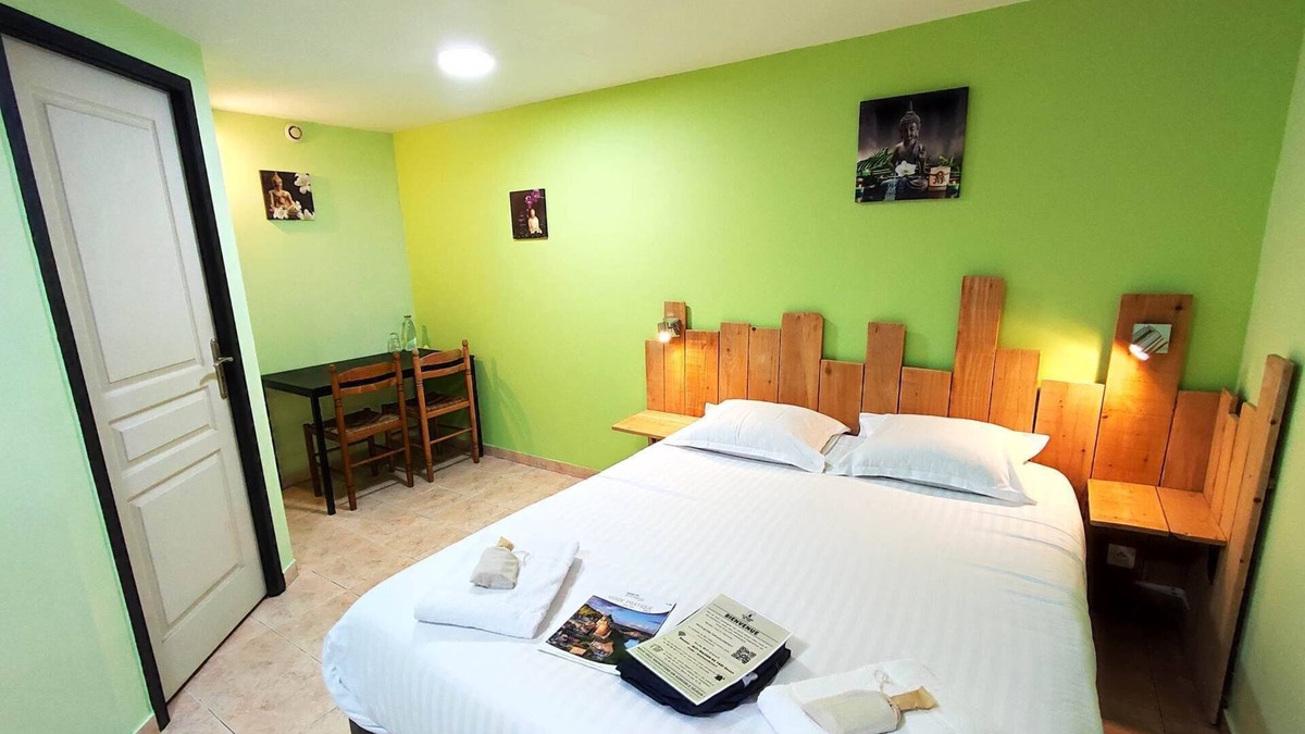 Vitrac Apartment | Chambre Double Lascaux