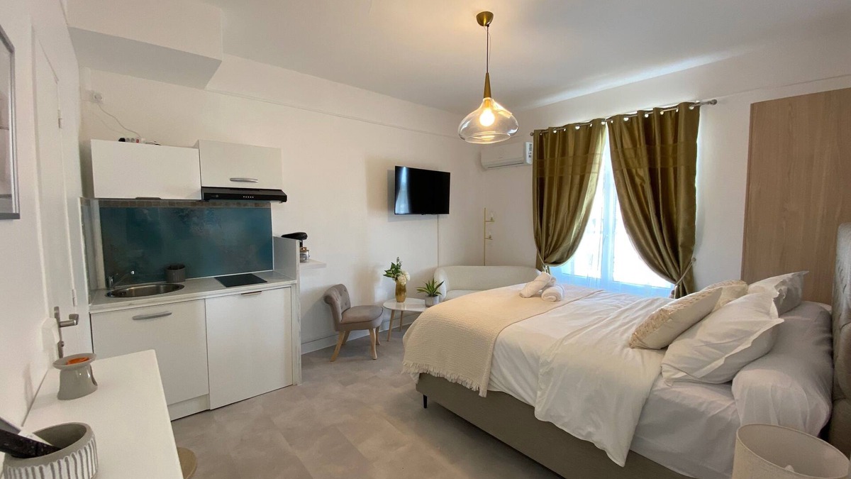 Limay Bed & Breakfast | Chambre du Clos Saint-marc