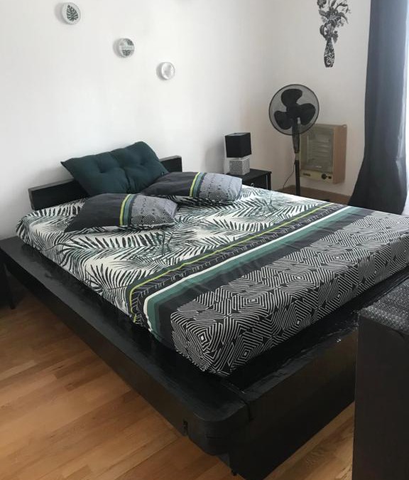 Saint-Remeze Bed & Breakfast | Chambre en Ardèche du Sud