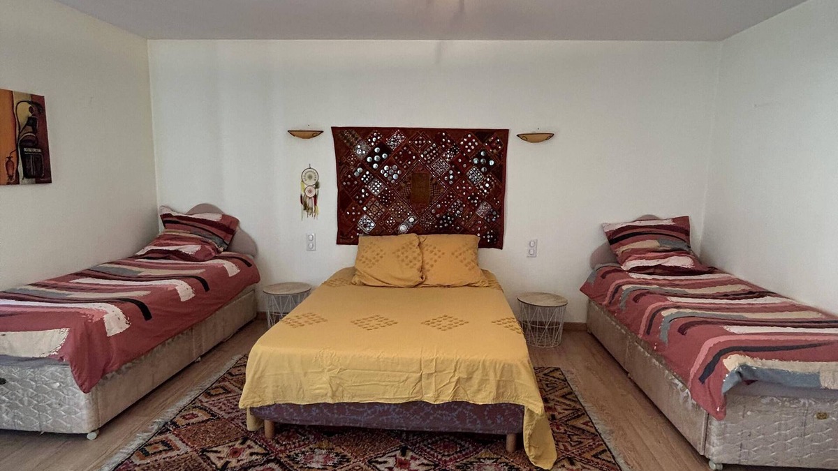 Les Touches-de-Perigny House | Chambre Familiale