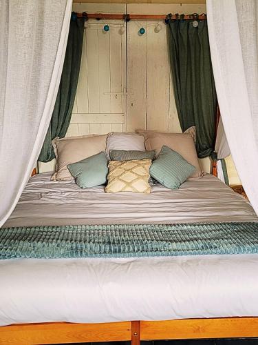 Lugon-et-l'ile-du-Carney Bed & Breakfast | Chambre Océan Cosy Bordeaux Saint Emilion