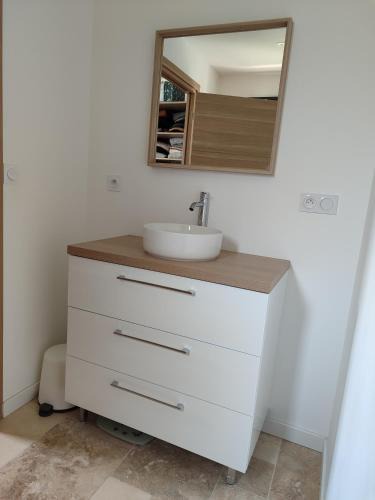 Mezeray Bed & Breakfast | Chambre