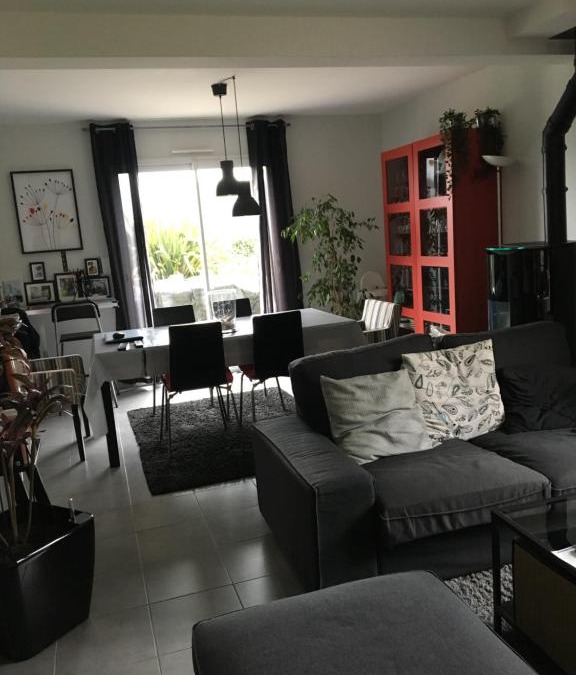 Saint-Quentin-sur-le-Homme House | chambres chez Brigitte et Patrick près du Mont st Michel