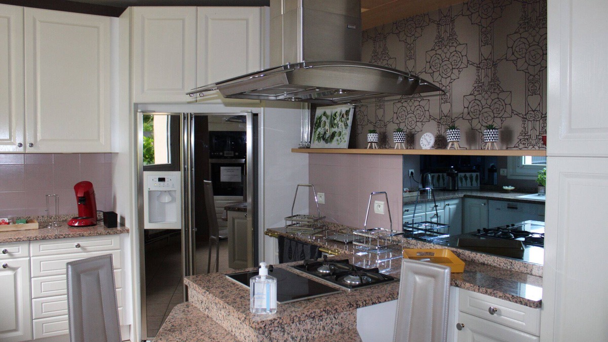 Yvetot House | Chambre Gabriel