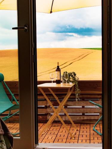Incourt Bed & Breakfast | Chambre Henriette