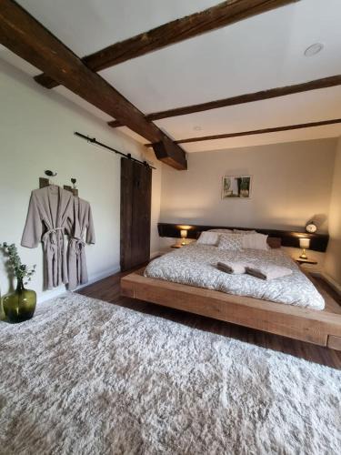 Richtolsheim Bed & Breakfast | Chambre indépendante n3 - Bretzel et Bergamote