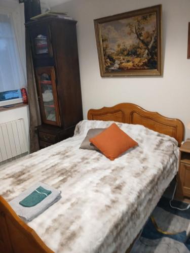 Esvres House | Chambre " Nid Cosy " Charme et Détente chez Fred