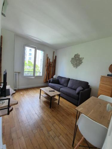 Riquet Stalingrad House | Chambre privée dans magnifique appartement calme