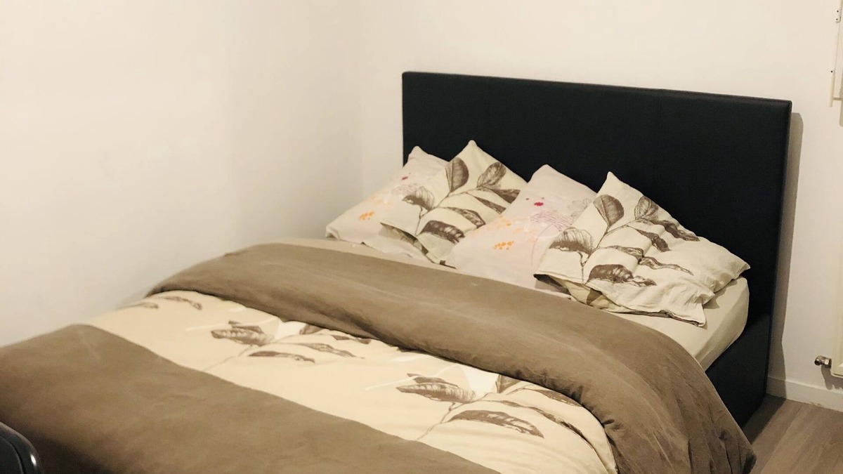 Saint-Priest Apartment | Chambre Simple Privée -saint Priest
