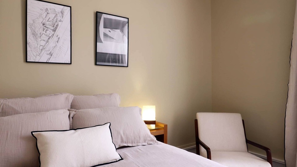 Montbron Hotel | Chambre SIZA