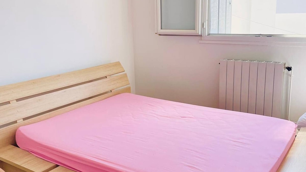 Parilly Apartment | Chambre Spacieuse et Lumineuse