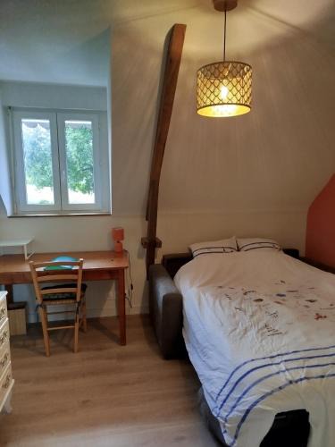 Landevant House | Chambre tout confort, au calme