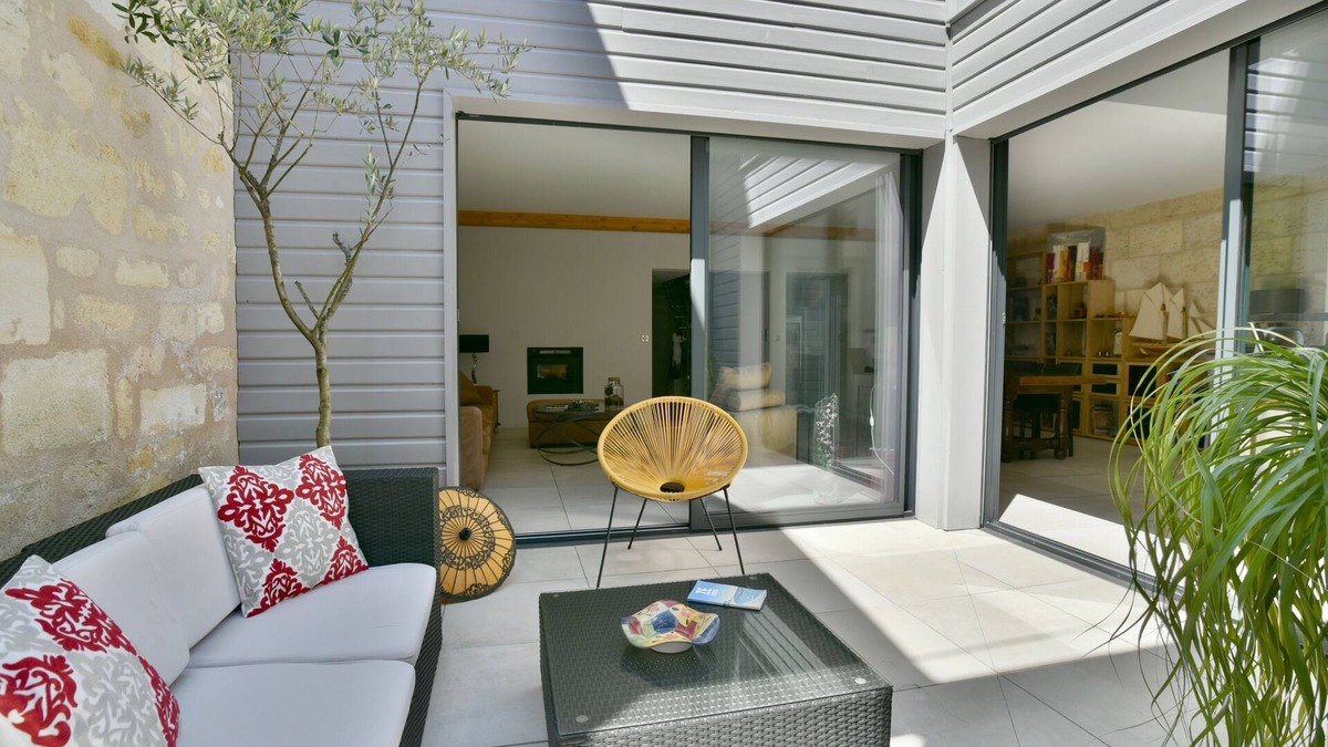 Bastide House | Chambres à Bord'O