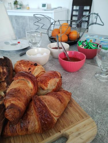 Pons House | Chambres chez l'habitant proche sortie A10