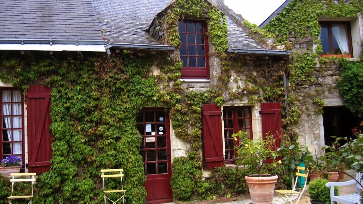 Brissac Loire Aubance House | Chambres d'Hôtes La Poirière