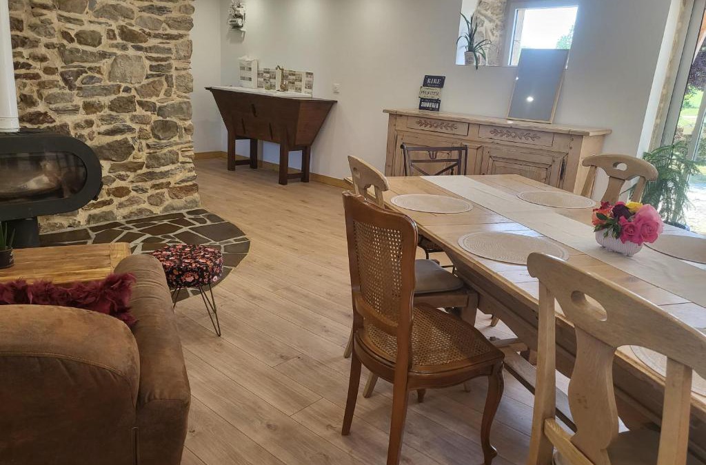 La Gree-Saint-Laurent House | chambres d'hôtes et bistrot Le Galouray