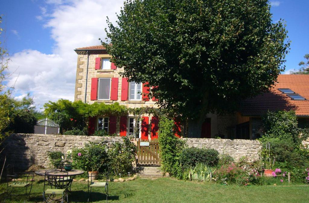 Chantemerle-les-Bles Bed & Breakfast | Chambres d'hôtes Les 7 Semaines
