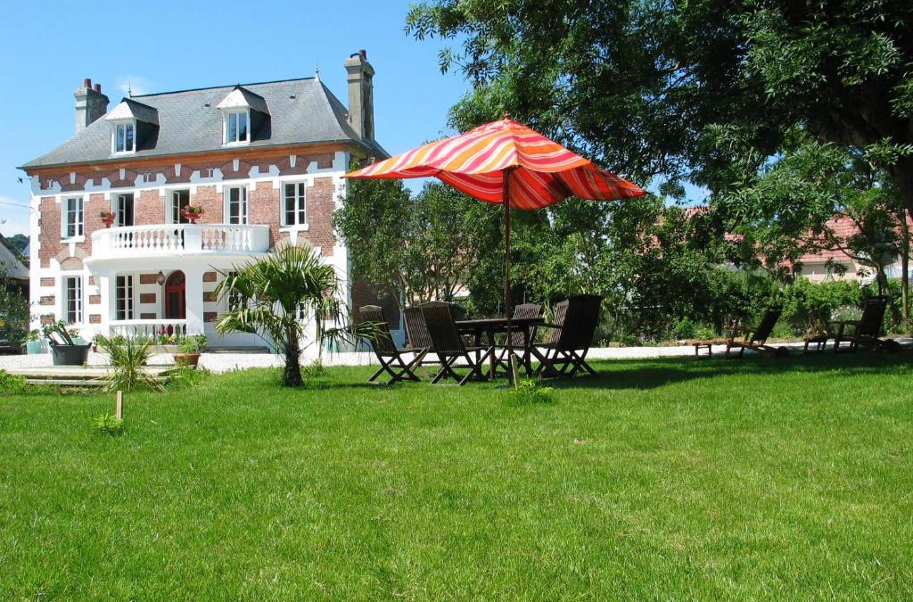 Saint-Aubin-sur-Scie Bed & Breakfast | Chambres d'Hôtes Villa Mon Repos