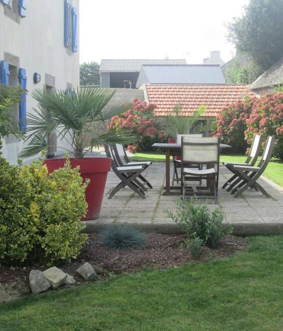 Kersaint-Plabennec Bed & Breakfast | chambres d'hôtes les mésanges avec salle d'eau privative pdj compris