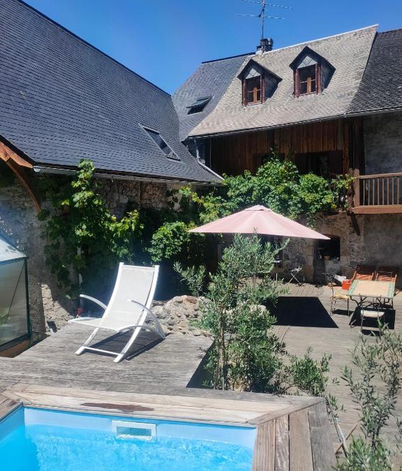 Bordes-Uchentein Bed & Breakfast | Chambres d'hôtes Les Chatougoulis