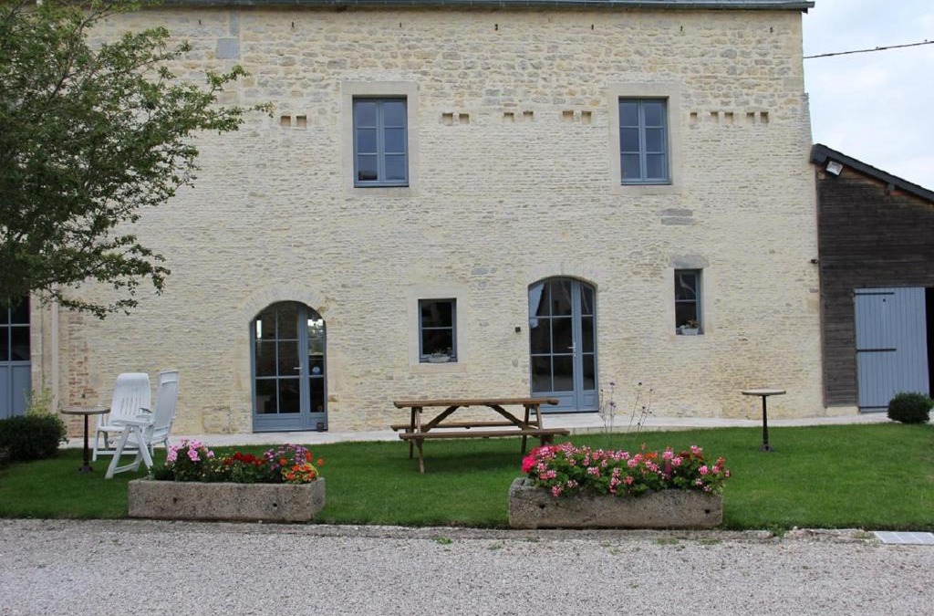 Grandcamp-Maisy Bed & Breakfast | chambres d'hôtes de Létanville