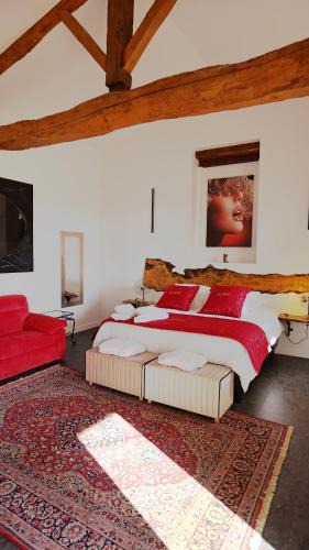 Lisle-sur-Tarn Bed & Breakfast | Chambres d'Hôtes Doux Brazil