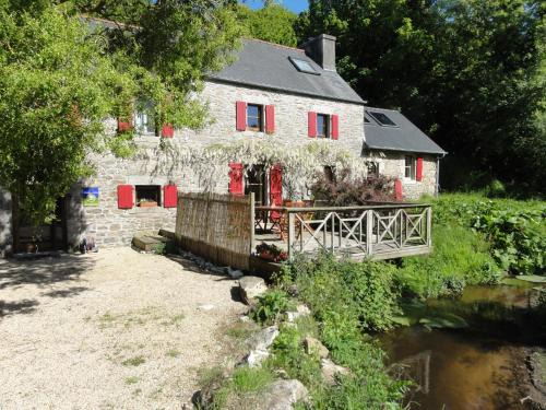 Guisseny Bed & Breakfast | Chambres d'Hôtes du Moulin de Brendaouez