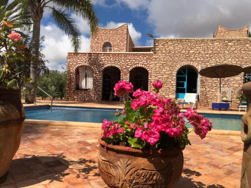 Ida Ougourd Bed & Breakfast | chambres d'hôtes Essaouira avec piscine