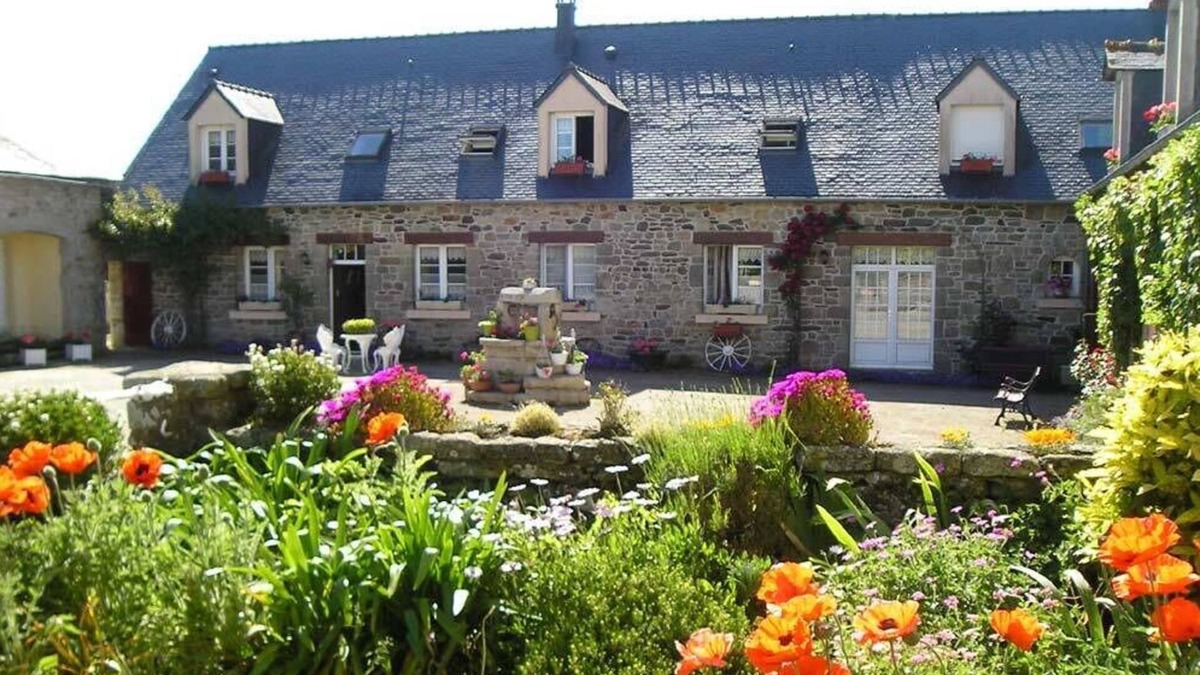 Kerlaz House | Chambres d'hôtes et Gites de Lanevry