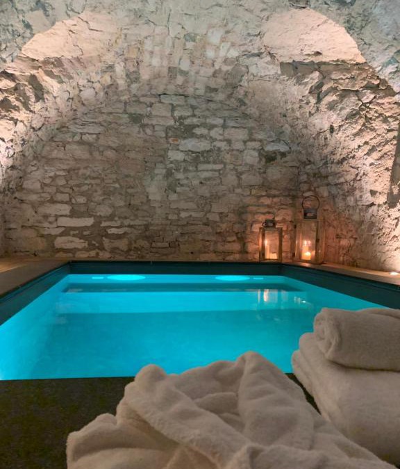 Ville Haute Bed & Breakfast | Chambres d'hôtes du château