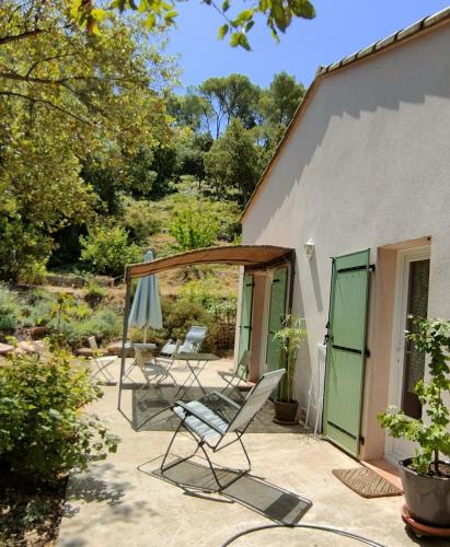 Pierrefeu-du-Var House | Chambres d'hôtes au temps des cerises