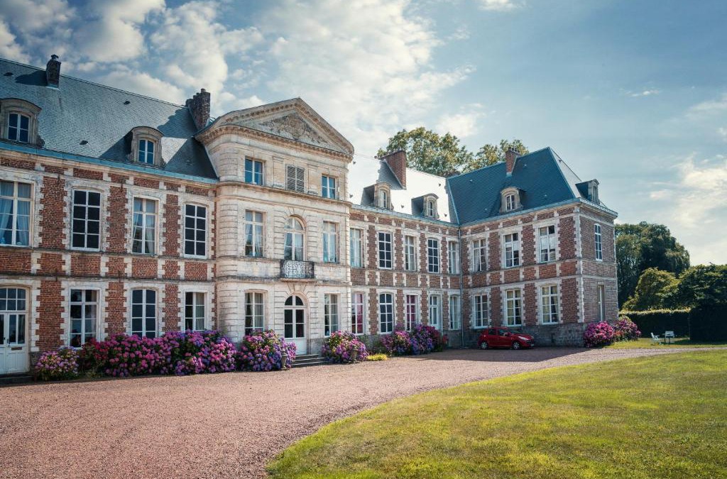 Grand-Rullecourt Bed & Breakfast | Chambres d'hôtes & Gîtes du Château de Grand Rullecourt
