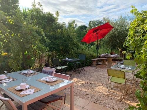 Saint-Andre Bed & Breakfast | Chambres d'hôtes l'Olivette des Albères