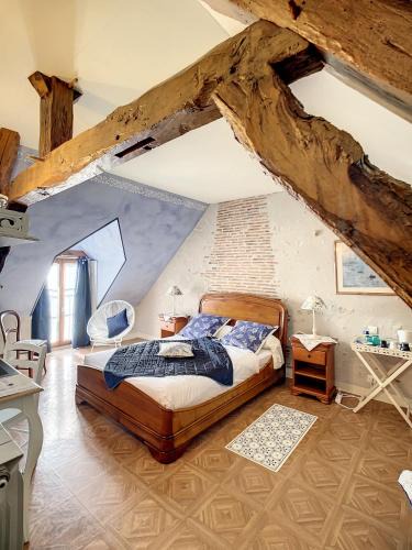 Loire - Vignobles et Nohain House | Chambres d'Hôtes L'Orée des Vignes