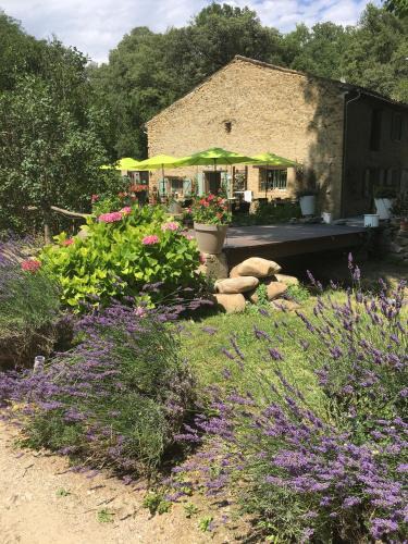Puget Bed & Breakfast | Chambres D'hôtes Le Mas Aux Arômes