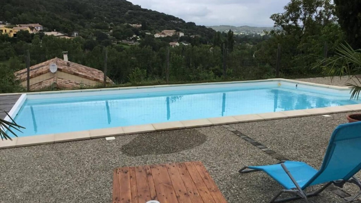 Salavas Bed & Breakfast | Chambres d'Hôtes Les Palettes